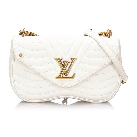 louis vuitton borsa donna scacchi bianco|Louis Vuitton designer purses.